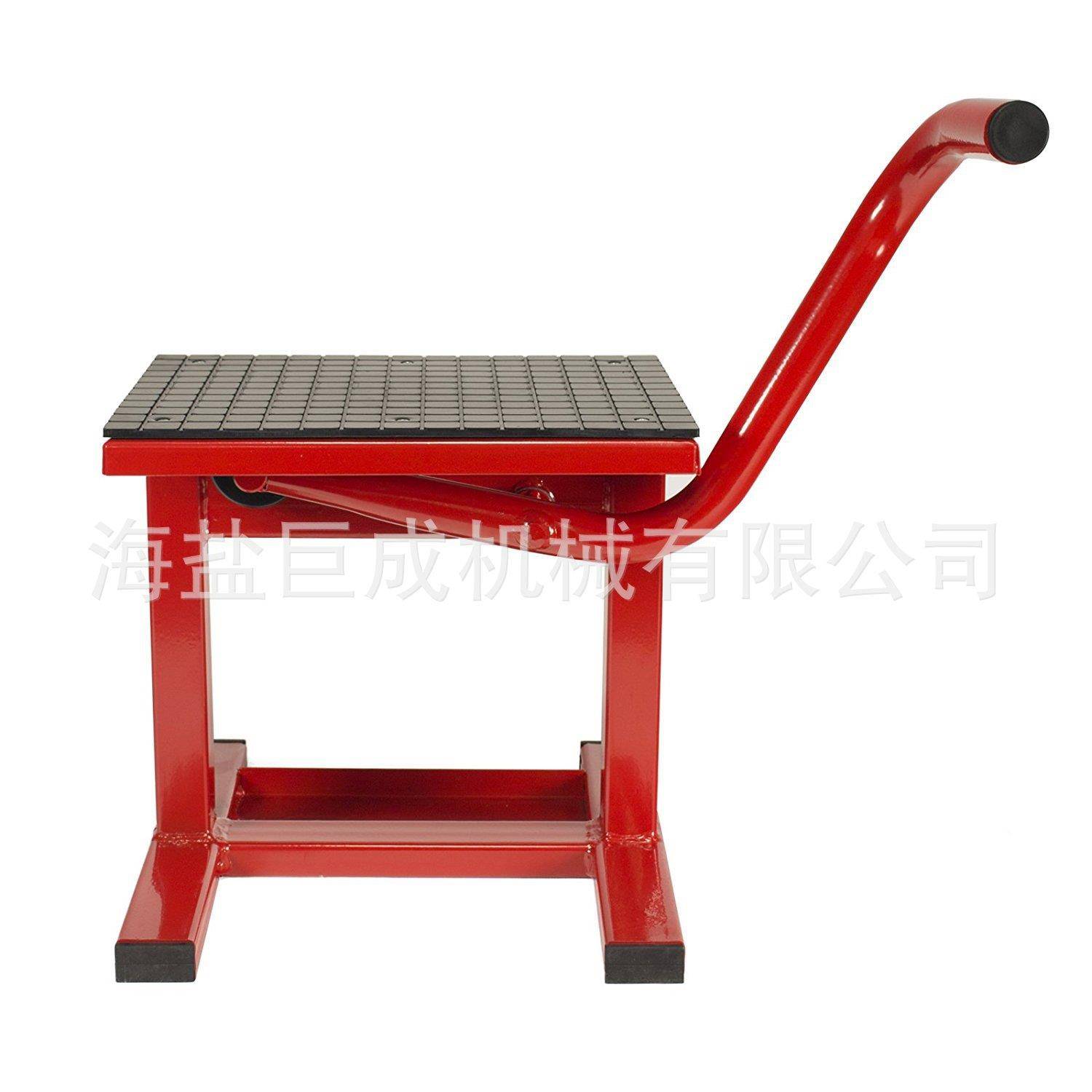 厂家供应越野摩托车升降台/DirtBikeLift/摩托车修理工具图片