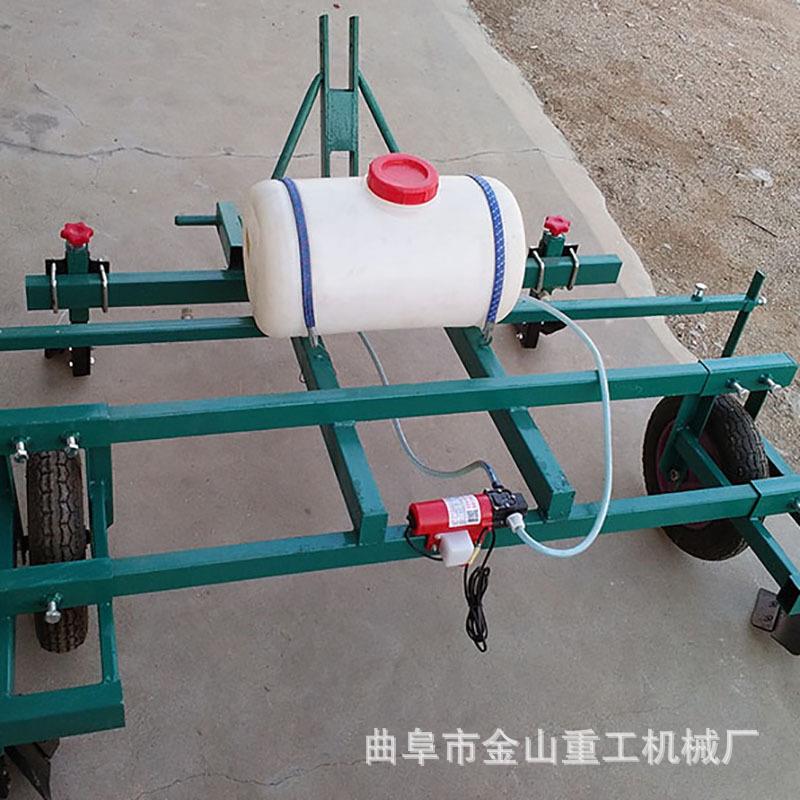 小麦地膜覆盖机 全模地膜覆盖机 新品土豆地膜机