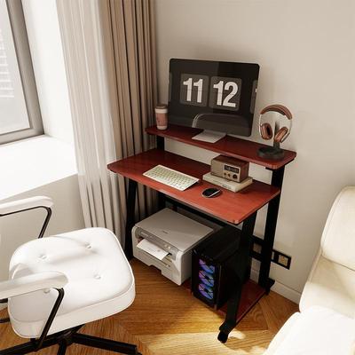 户型电脑桌桌见详情子家动用迷你移书桌单人卧简易双层小台式落地