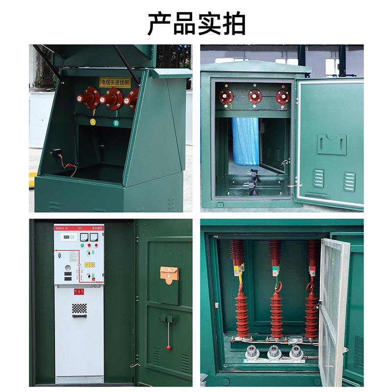 10kv35KV高压电缆分支箱厂家欧式DFW12一进二三四出分接T对转接箱