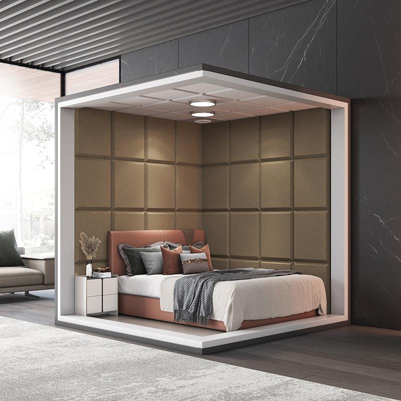 工厂家用隔音仓静音仓卧室睡眠舱隔音房降噪主播隔音房图片