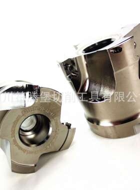 R390刀片系列数控刀盘/90°清根铣刀盘：R390-11-50-22-4T