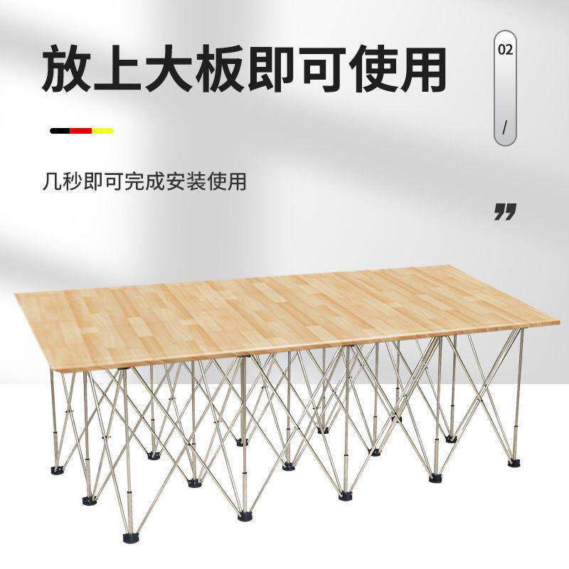 新款蜘蛛腿工作台瓷砖切割伸缩锯台多功能加厚便携可折叠瓦工瓷砖