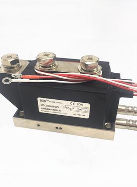 点焊机专用可控硅模块MTC500A 1600VMTX300A MTC300A400A水冷型