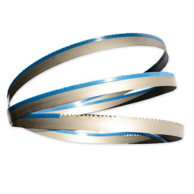 贝立格供应双金属带锯条M42材质4115*34*1.1