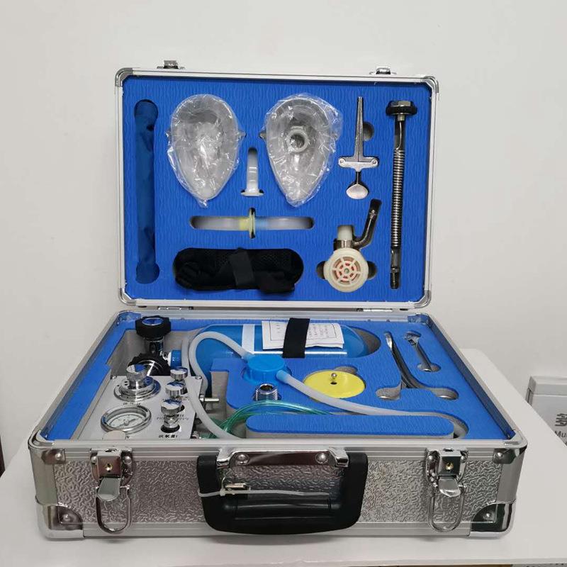 自动苏生器矿用苏生器MZS/ASZ-30心肺复苏器苏生器
