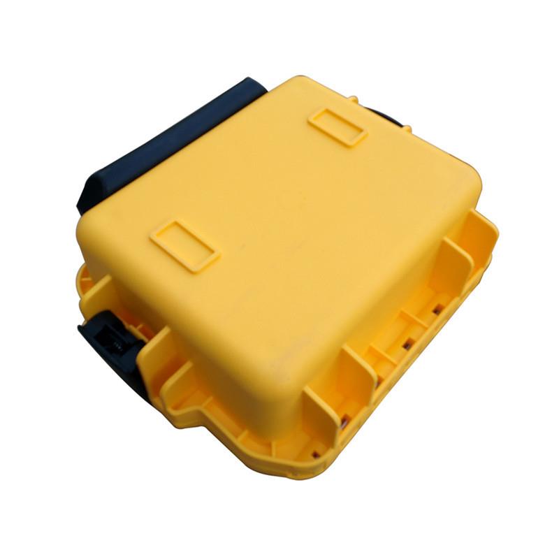 三军行安全防护箱M2050 名表珠宝瓷器收纳箱 文物保护周转箱IP67