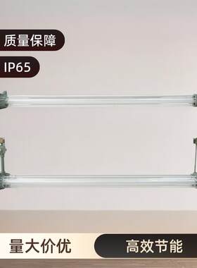 LED防爆灯管车间仓库工厂单管双管灯led防爆灯t8灯管现货BGS-D