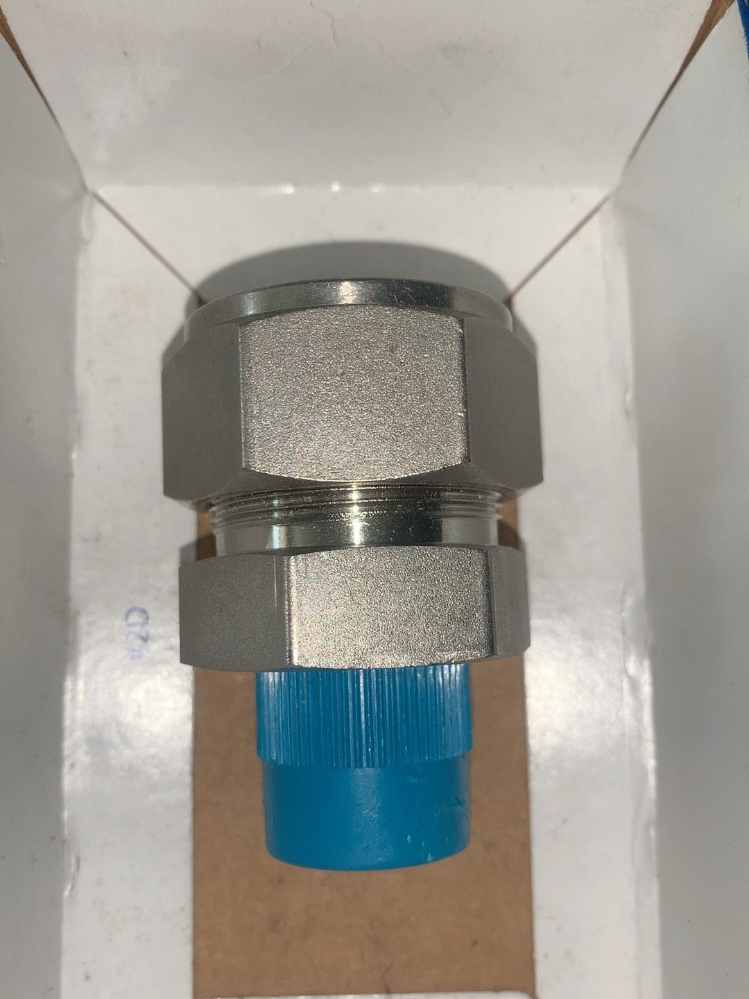 SS-1610-1-8世伟洛克Swagelok不锈钢卡套管接