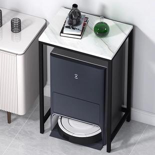 客厅扫边17266191地机器人置架沙物发水几饮机放置柜电视柜旁鱼缸