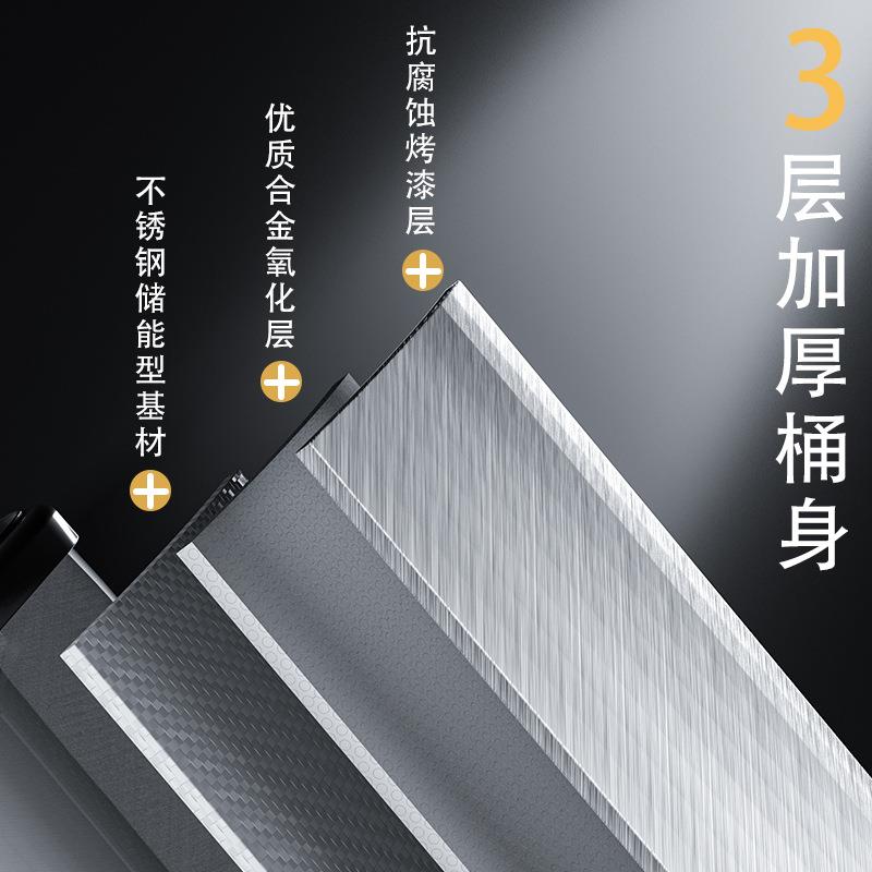 懒人免手洗拖把家用刮刮净拖把桶拖地神器平板拖把加厚款