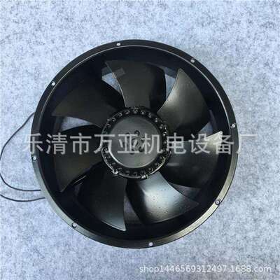 捷飞小型轴流风机JF20060HBL2JF280系列散热风扇工业轴流风机