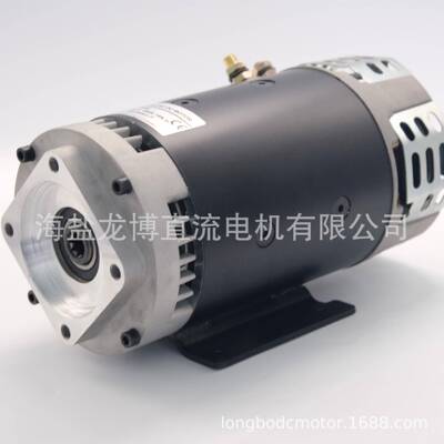 HY62060绞盘电机动力单元液压系统设备车直流电机24V4.5WCW