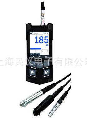 现货供应捷克诺顿K6-C多功能涂镀层测厚仪油漆涂层测厚仪