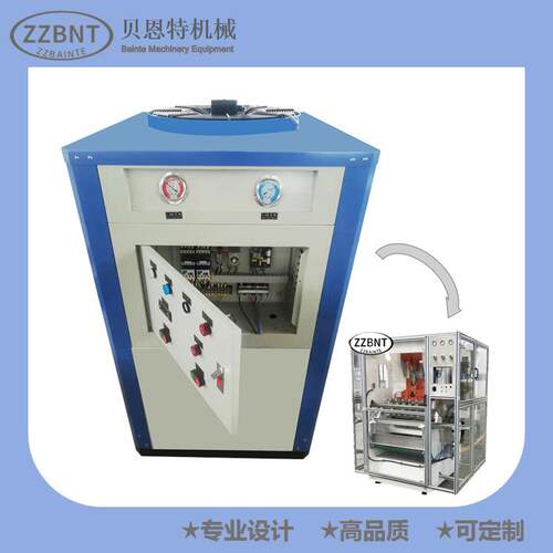 工业冷却机冷水机 厂家直销 用于香皂流水线的出条设备和香皂成型