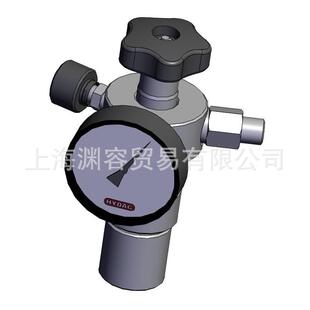 1000FH6A3HK蓄能器充气350 800 400G11 HYDAC贺德克充氮工具FPU