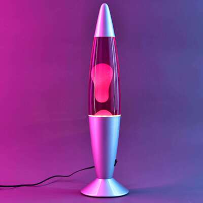 欧美跨境亚马逊金属底座葱形装饰lavalamp带开关蜡灯夜灯小夜灯