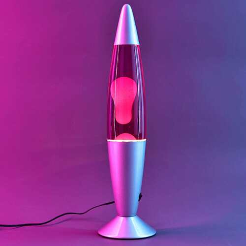 欧美跨境亚马逊金属底座葱形装饰lavalamp带开关蜡灯夜灯小夜灯