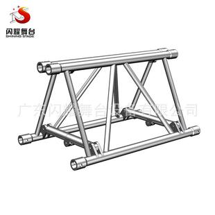 超大型6061T 6082T铝合金折叠插销桁架