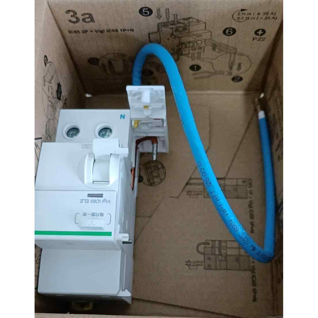 A9V57640漏电保护开关现货价格询为准