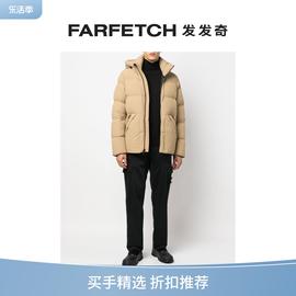 Woolrich男士Sierra Supreme 填充外套FARFETCH发发奇