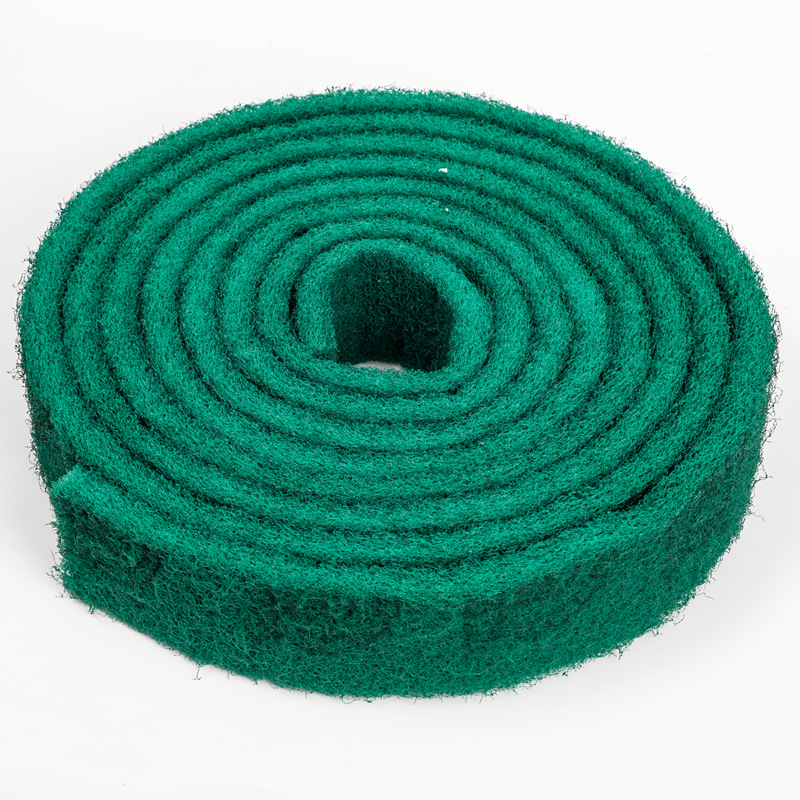 百洁布百洁布金刚砂不锈钢擦拭布