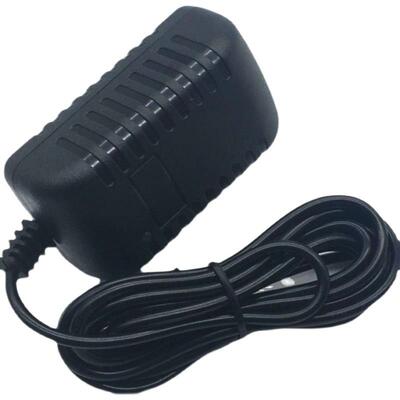 适用于倍轻松颈部按摩仪SK-012肩膀颈椎腰背夹捏按摩披肩电源线充电器1597