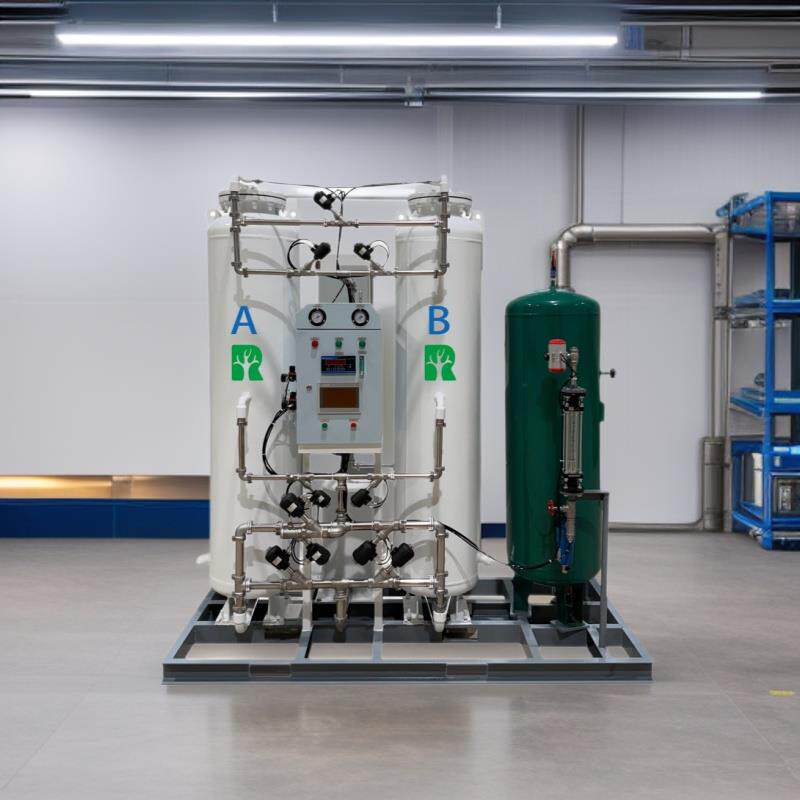 氮气机1-2000立方纯度可达99.9995食品化工电子等行业空气