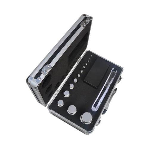 砝码E1级标准小砝码套装1mg500mg500g1kg电子秤砣校准公斤天平称