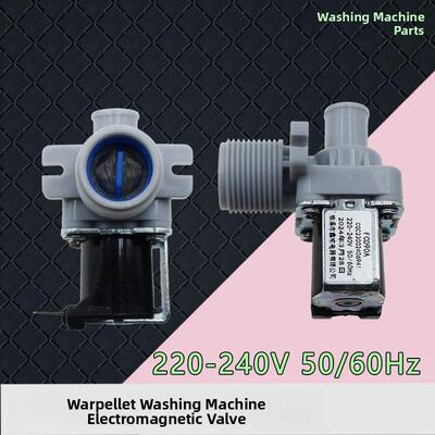 中性脉动器全自动洗衣机进水阀单阀电磁阀控制开关附件Fcd90A