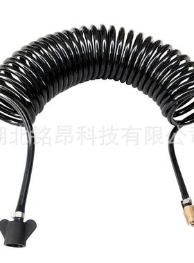 东风EQ1118 2102轮胎充气管39N-01310-B车胎打气管3901310-HA430