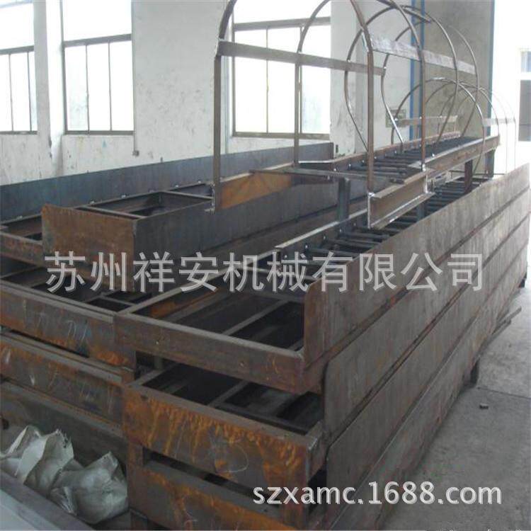 苏州金属工程结构结构件焊接钢结构防腐钢结构加工图片