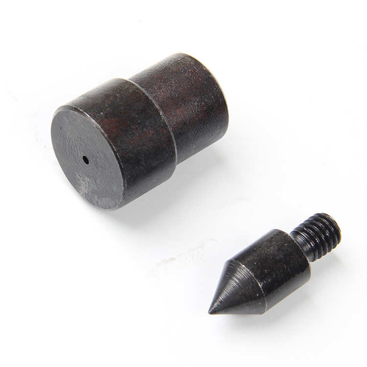 电动手压1mm2mm冲孔模具打孔模具脚踩机冲孔纽扣安装模具磨具