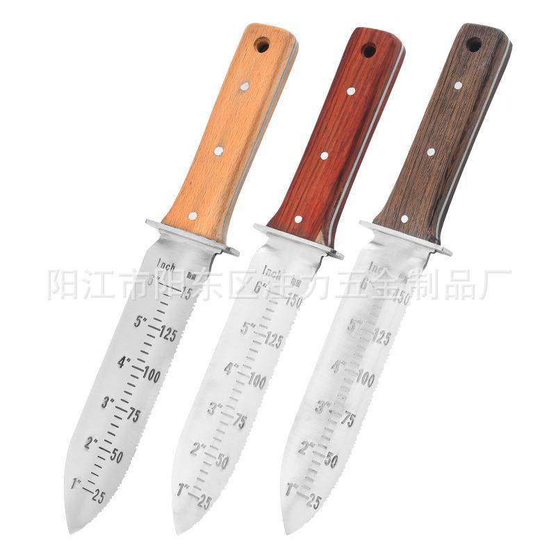 花园工具刀铲刀修枝锯齿除草便园携户外林带套盆栽移植皮挖松c003,鲜花速递/花卉仿真/绿植园艺,铲子,淘宝优惠券,粉丝福利购,淘宝优惠卷