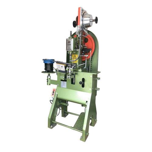 厂家直销棉门帘鸡眼机打扣机卷边气眼机带齿底扣全自动气眼机