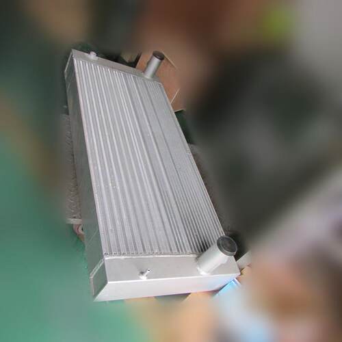 供应徐工LW800K装载机配件253401489 XGSX01-127-SX水箱312156-01