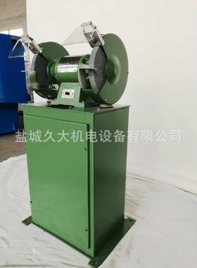 供应除尘式 吸尘式砂轮机M3325（电机2840转速）久大机电