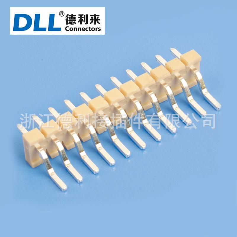 CT3.96 3.96mm线束端子连接器经久耐用 端子线排线电子线薄利多销