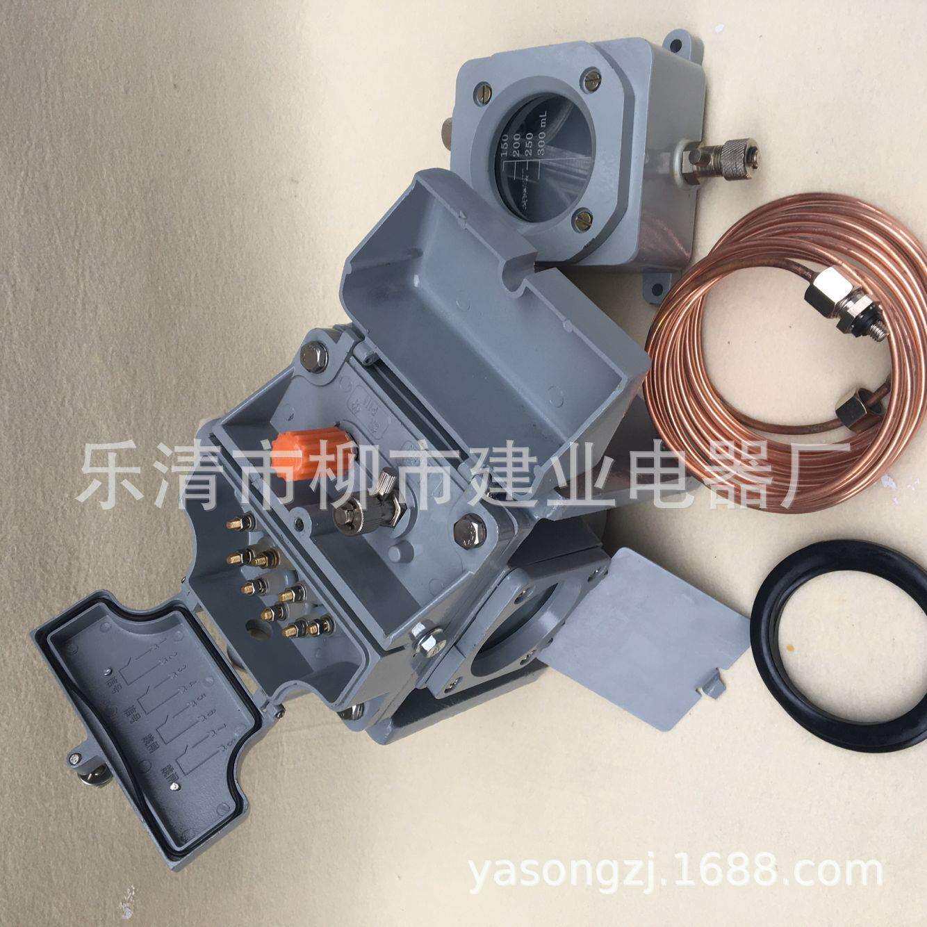 QJ13-80A-TH 变压器主气体继电器 电力电站瓦斯继电器集气盒整套