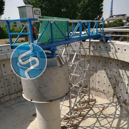 中心传动刮泥机ZCGN-12含氟废水沉淀池刮泥机