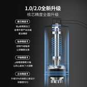 CNC钢磨芯便携 咖啡豆研磨器具 手摇咖啡磨豆机 家用手冲意式