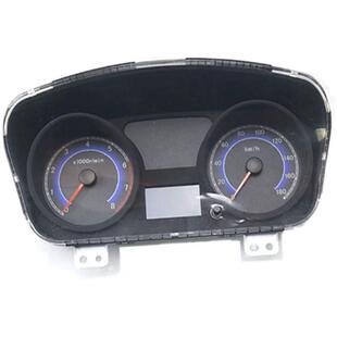 M60 长安瑞兴M80 S50 M90 Em80里程表水温表液晶组合仪表板组 M70