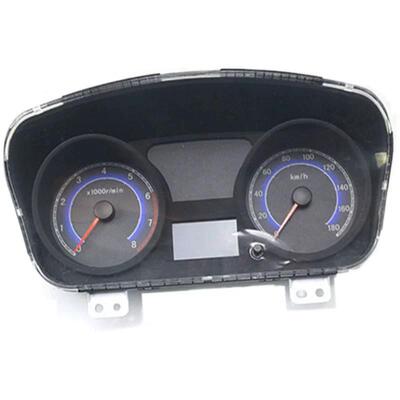 长安瑞兴M80 M70 M90 S50 M60 Em80里程表水温表液晶组合仪表板组