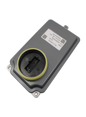 63117354974 LED安定器适用于F10 LCI 全LED 大灯控制模块