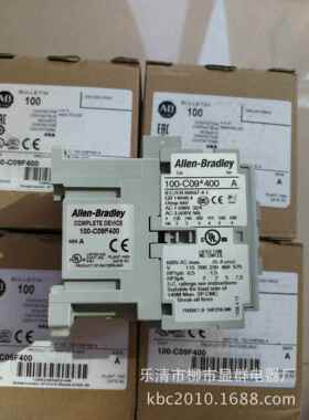 Allen-器BradleyAB直流接触1C0-C09D*10100-009QVCDJ10