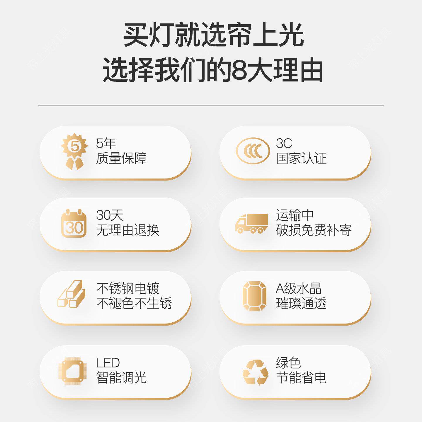 别墅挑空客厅吊灯轻奢高档楼中楼跃层挑高水晶灯覆式楼中空大吊灯