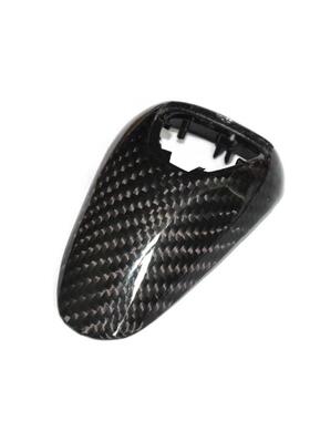 适用BMWF87M2/F80M3/F82F83M4/F10M5碳纤维排挡头装饰面盖