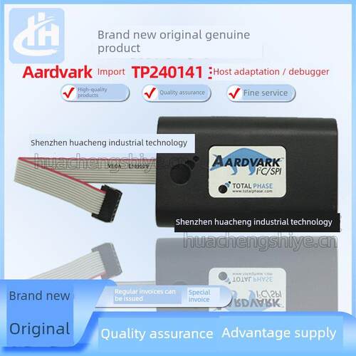 现在Aardvark I2C/Spi主机Tp 240141全相位主机适配器下载程序