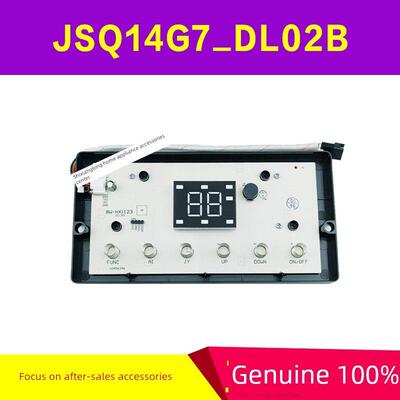 适用于万和热水器Jsq14G7 Dl02B Jsq27-14G7 32-17g7触摸按钮显示