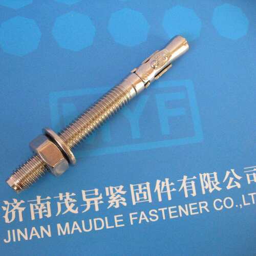 伸张螺丝车修壁虎膨胀锚栓GB/T22795LG型